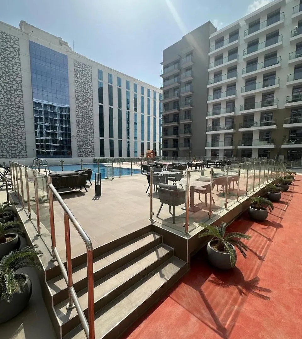 Apartment Charming Studio For Rent Dubai