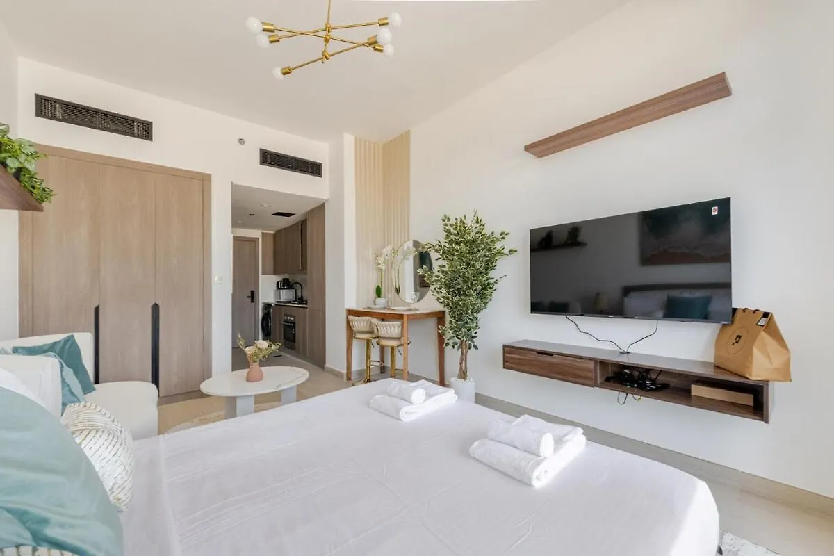 Charming Studio For Rent Dubai Apartment