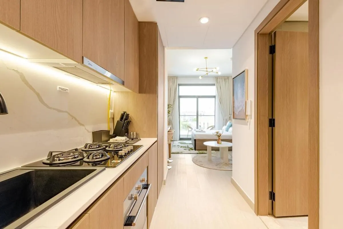 Charming Studio For Rent Dubai Apartment