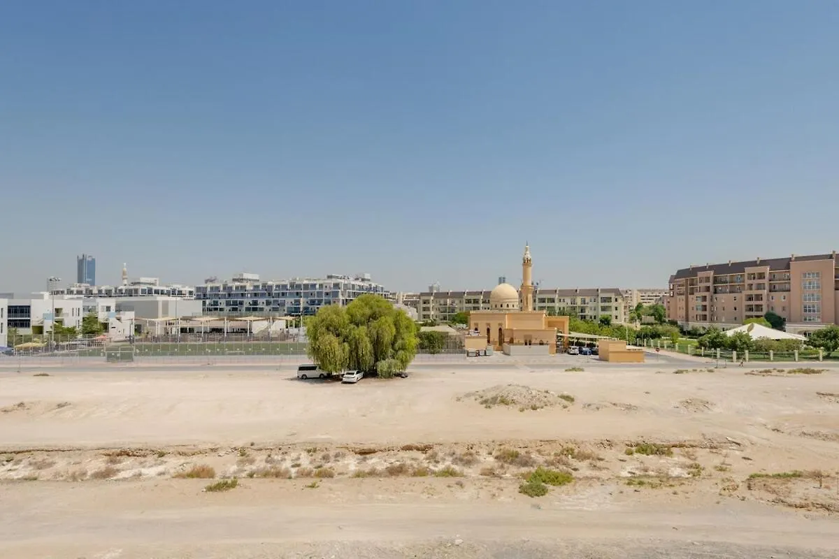 Charming Studio For Rent Dubai