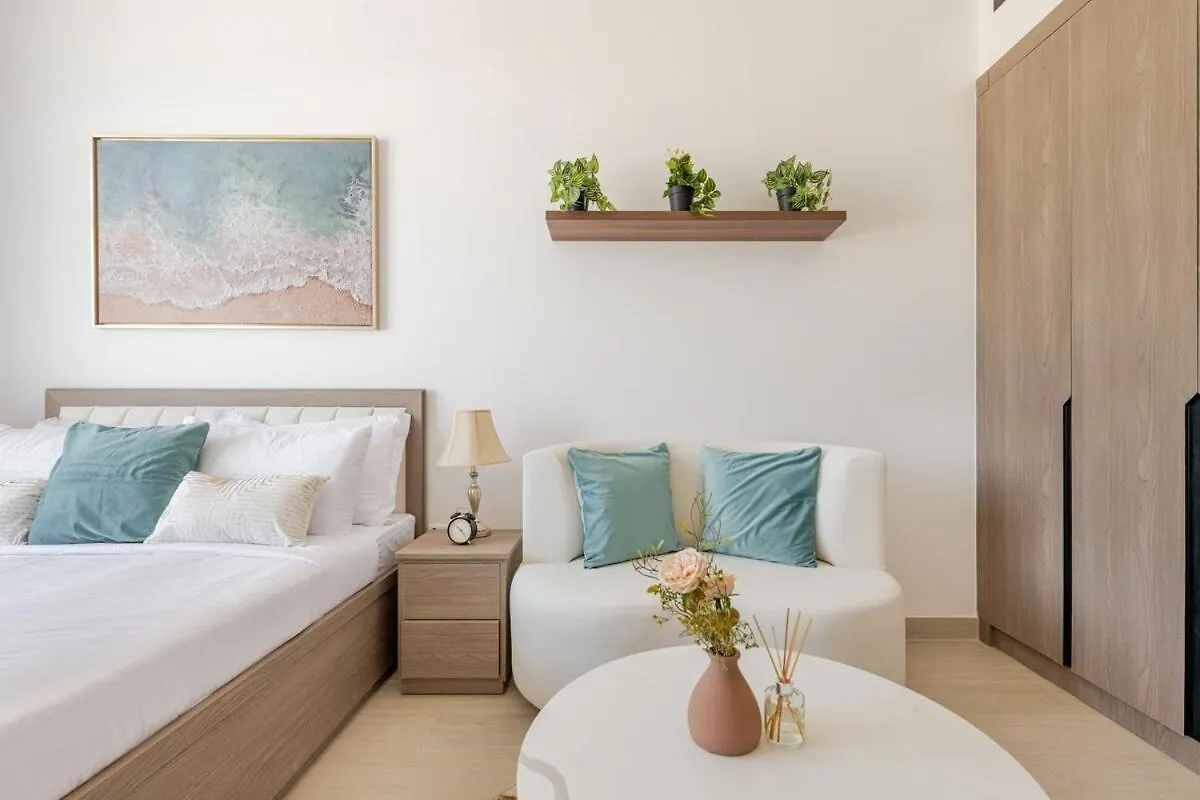 Charming Studio For Rent Dubai