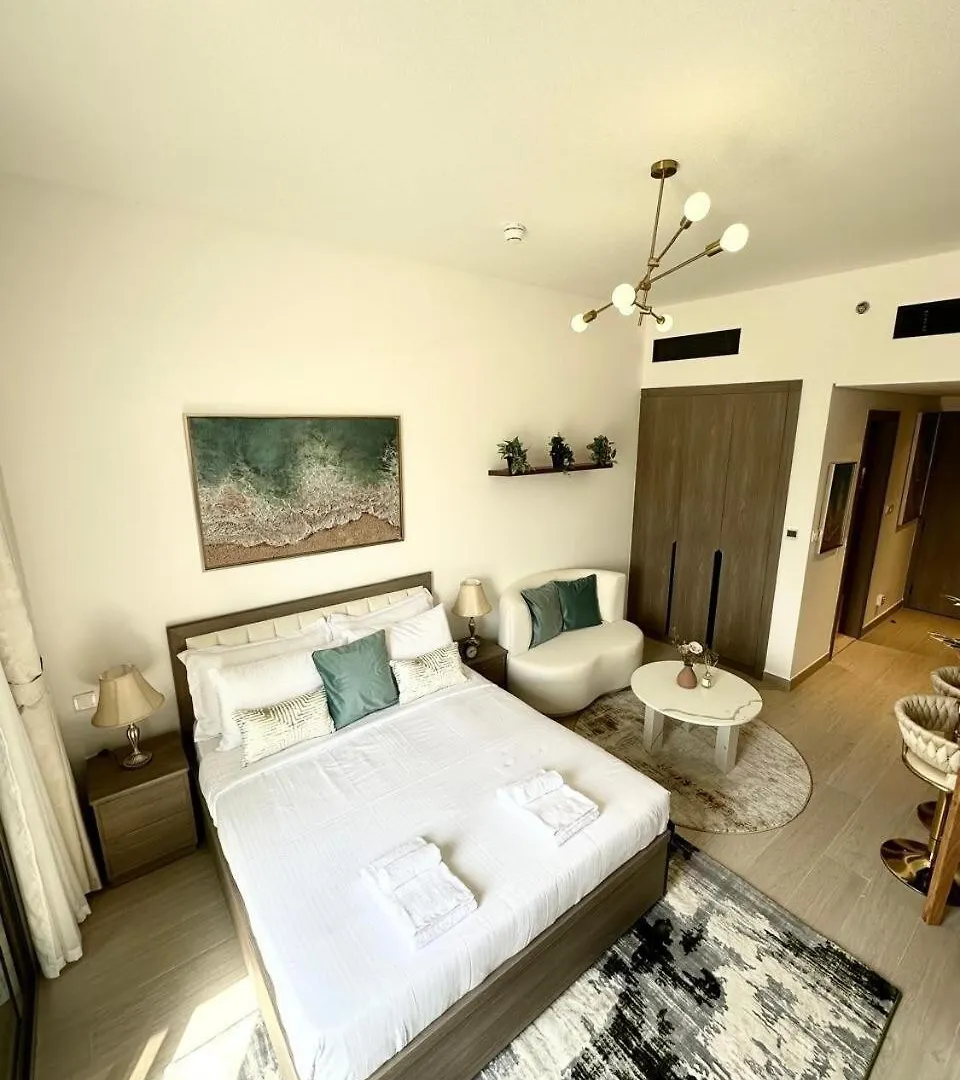 Apartment Charming Studio For Rent Dubai United Arab Emirates