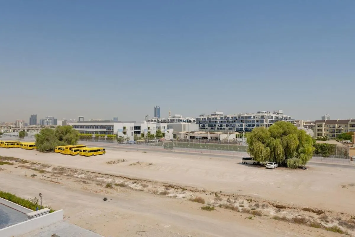 Charming Studio For Rent Dubai Apartment