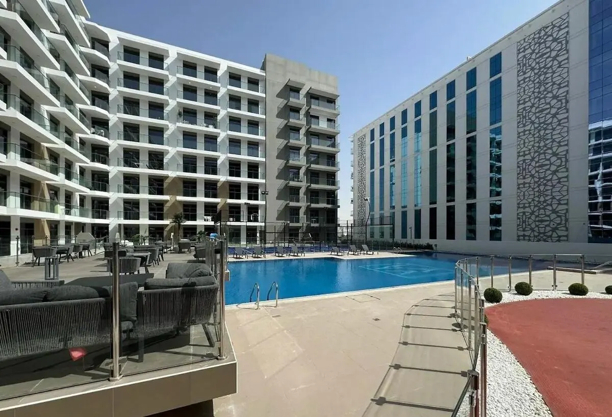 Apartment Charming Studio For Rent Dubai