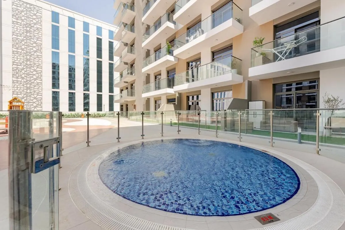 Charming Studio For Rent Dubai