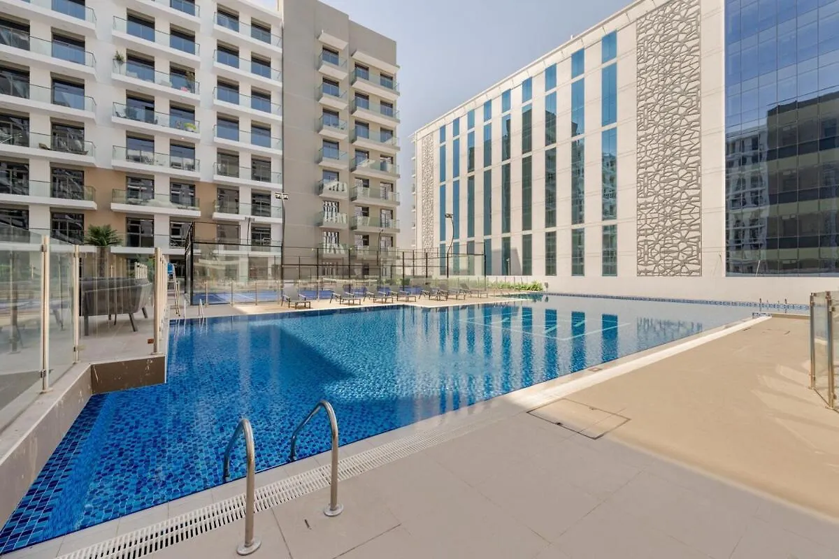 Charming Studio For Rent Dubai