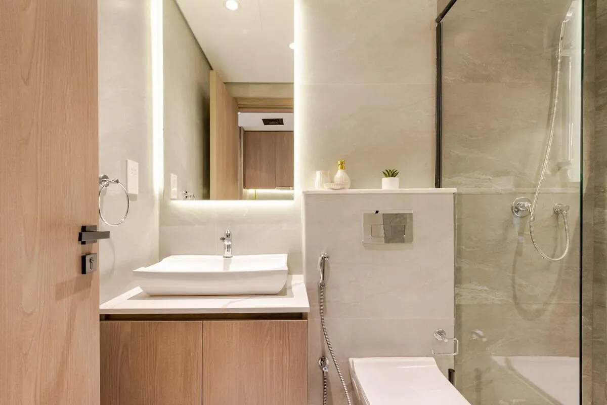 Charming Studio For Rent 두바이 아파트